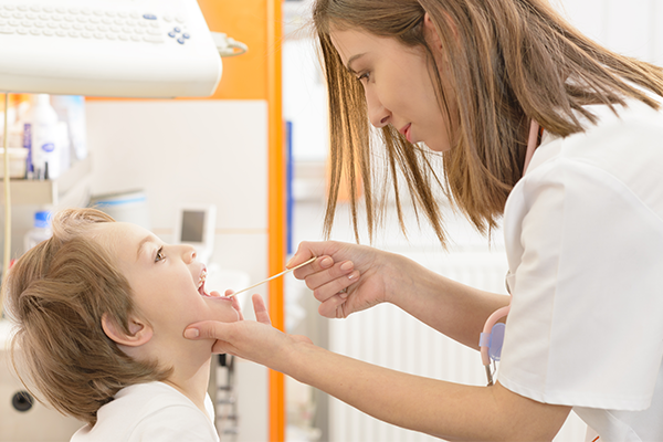Test dépistage en pharmacie à Fleurbaix