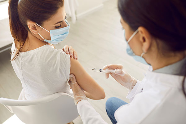 Vaccination en pharmacie de Fleurbaix
